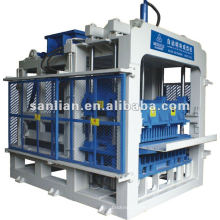 QFT12-15 Full-auto brick making machinery